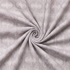 Brown & Cream Intricate Diamond Lattice