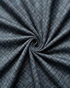 Black & White Geometric Basketweave