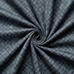 Black & White Geometric Basketweave