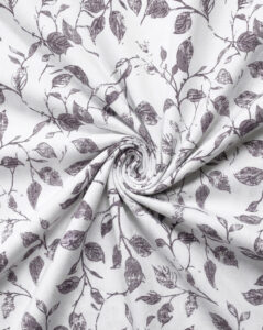 Plum Botanical Sketch Print