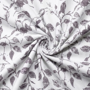 Plum Botanical Sketch Print