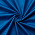 Royal Blue Solid Cotton