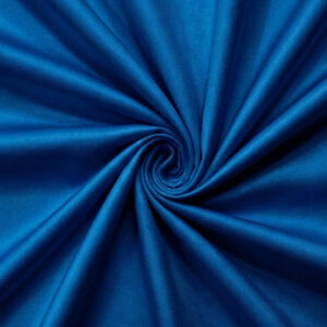 Royal Blue Solid Cotton