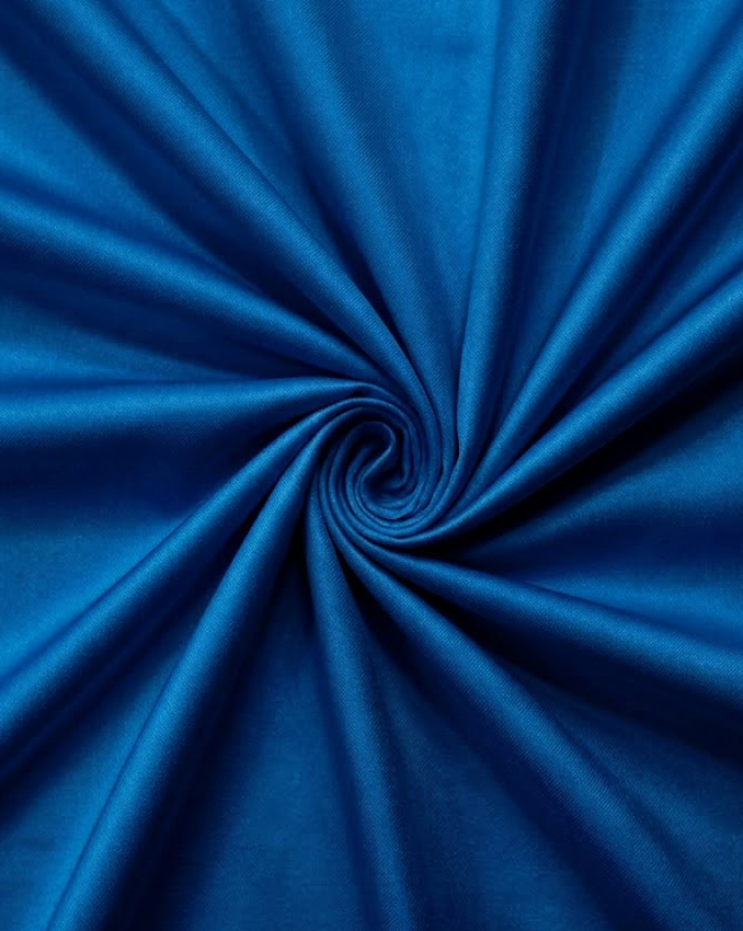 Royal Blue Solid Cotton