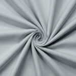 White Solid Cotton