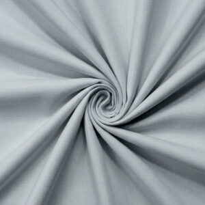 White Solid Cotton