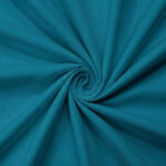 Teal Solid Cotton