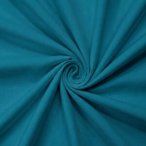 Teal Solid Cotton