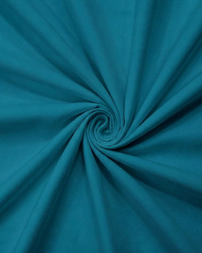 Teal Solid Cotton