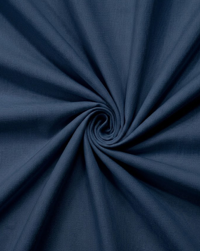 Midnight Blue Solid Cotton